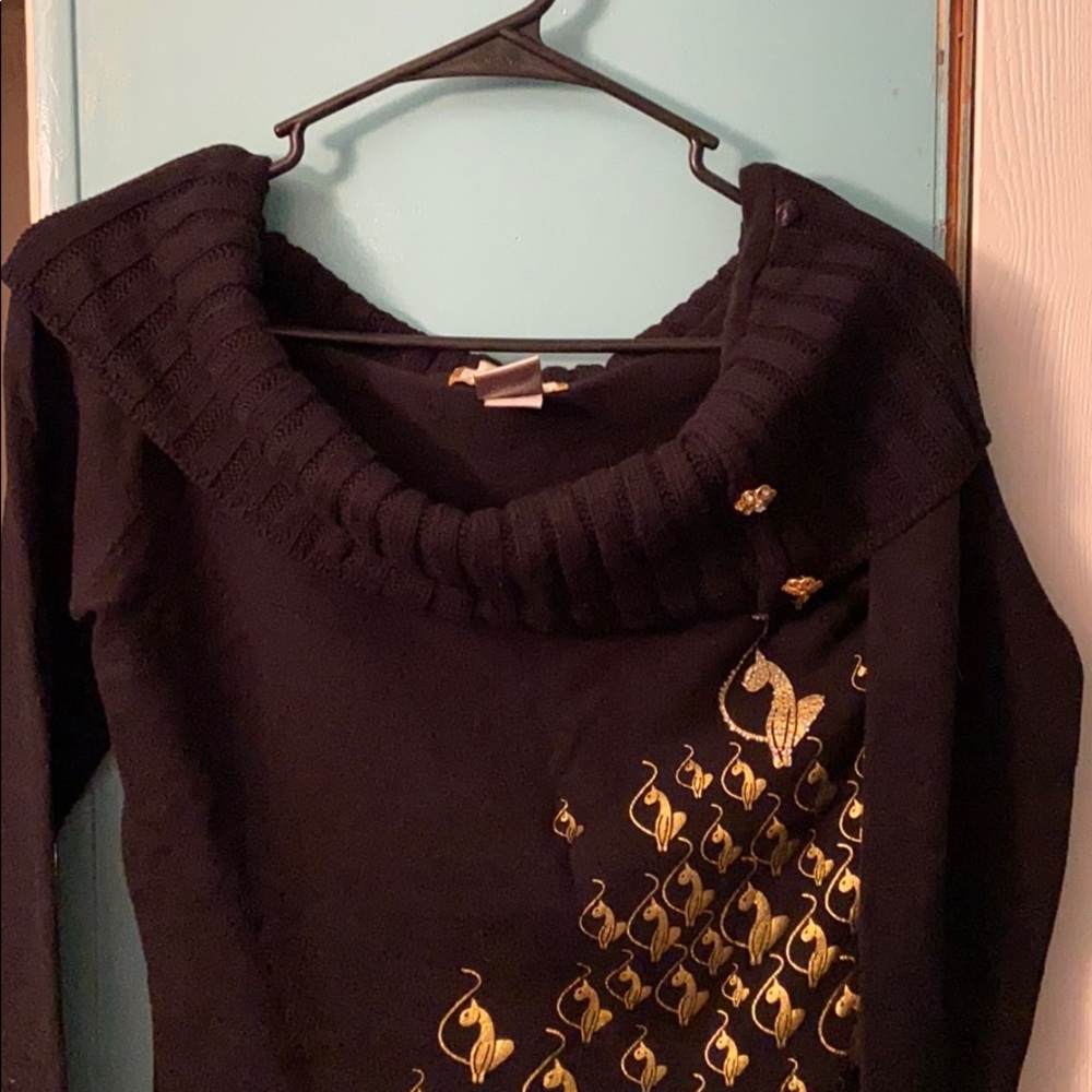 Baby Phat Sweater